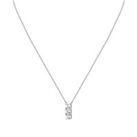 Pendant Morellato Woman Tesori in Silver Zircone SAIW240 - SAIW240